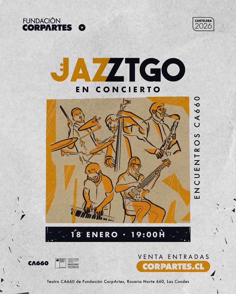 Ángel Parra Trío, Pancho Molina Trío, Christian Gálvez y más participan en el ciclo 